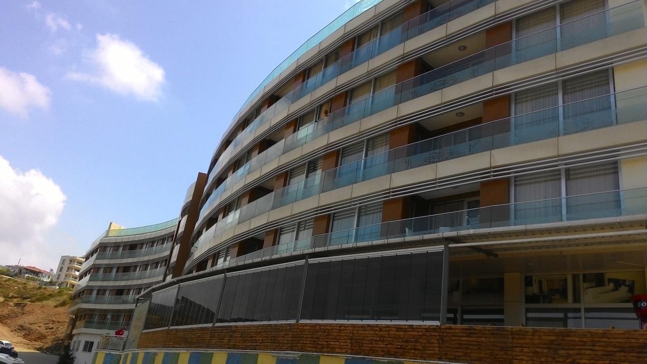 Termal Park Hotel Armutlu Exterior foto